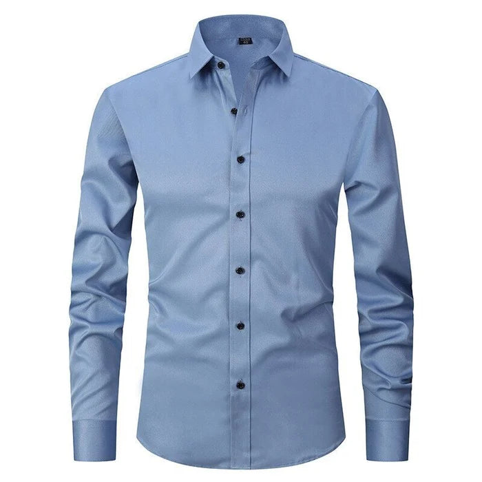 Miller - Camicia Stretch senza graffi