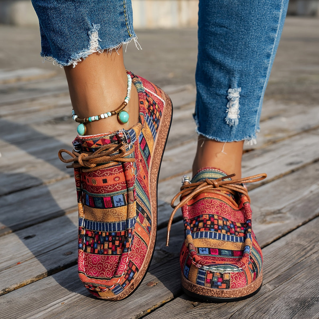OrthoViva™ - Sneakers Ortopediche Leggere e Comode per Donne
