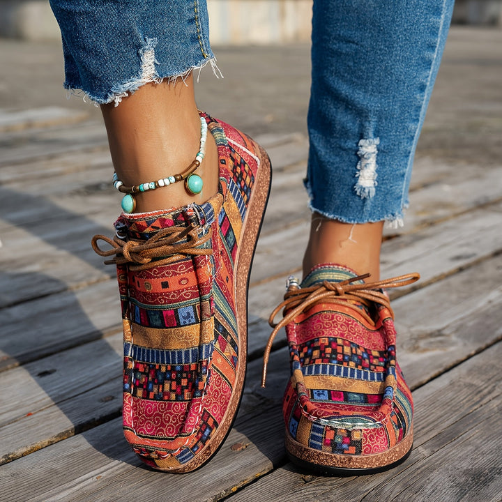 OrthoViva™ - Sneakers Ortopediche Leggere e Comode per Donne