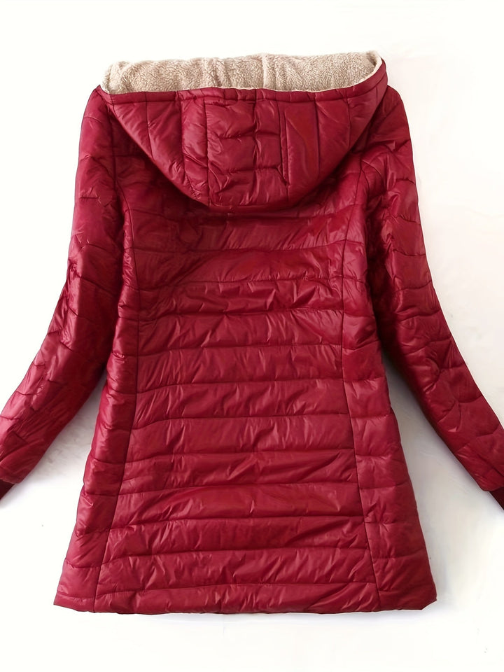 Michèle | Cappotto Lungo Impermeabile ed Elegante