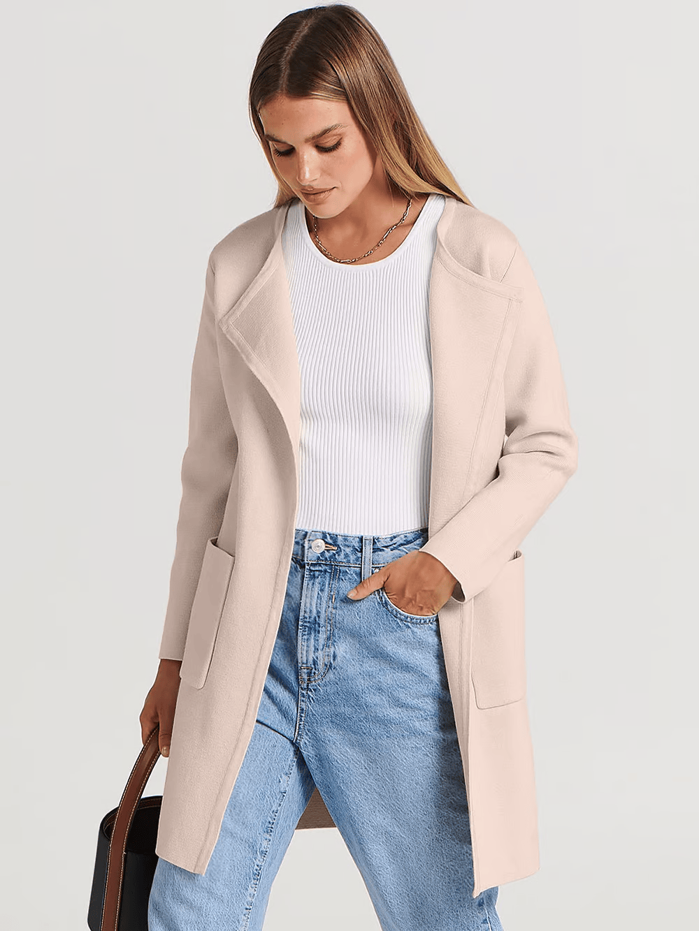 Carry | Giacca morbida