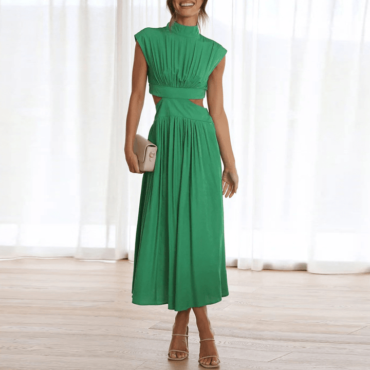 Blaise™ - Elegante abito lungo per un fascino senza tempo