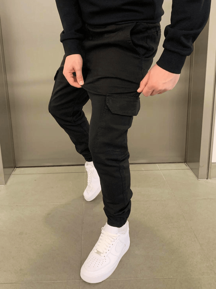 Laurent™ | Pantaloni Cargo Comodi
