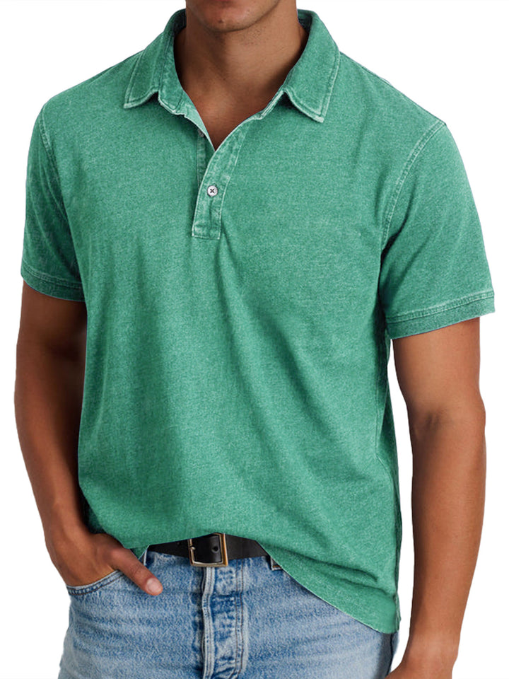 Lenoir™ | Polo colletto