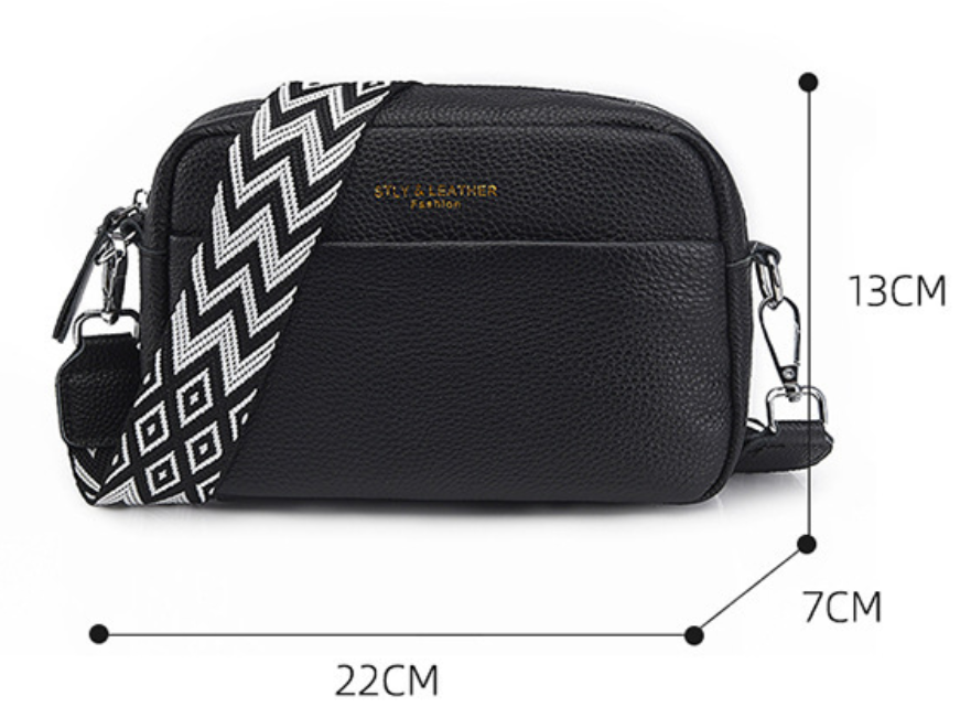Ava - Borsa a spalla di lusso