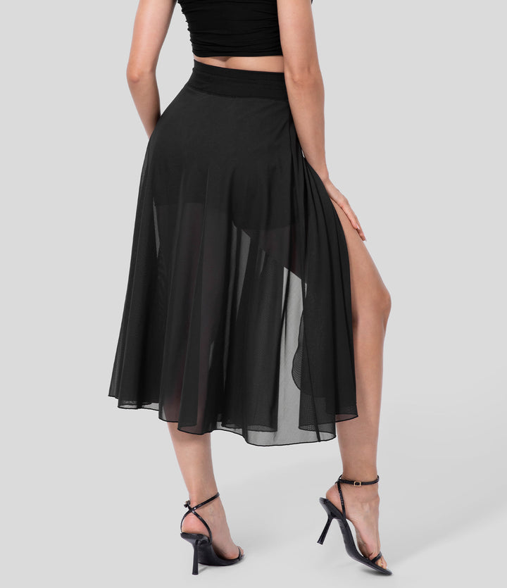 Livan | Elegante Gonna 2-in-1