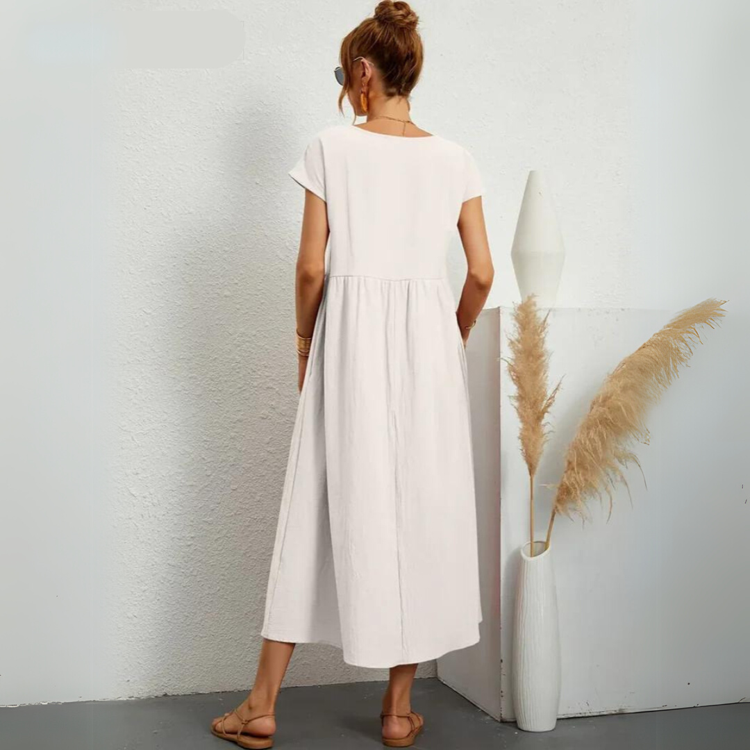 Amalia | Abito Soft Style