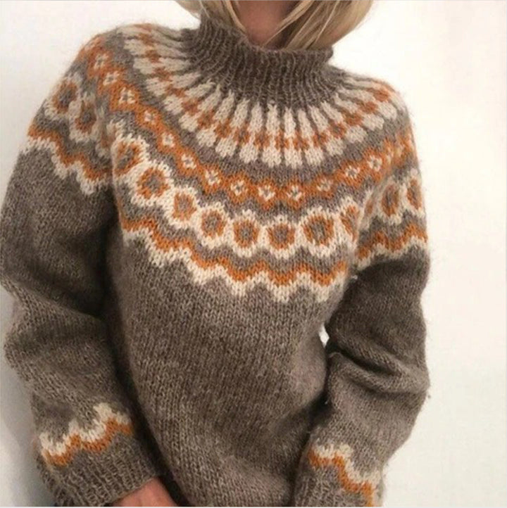 Maglione Violas Drøm dall'Islanda