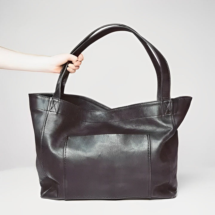Elara - Borsa in Pelle Retro