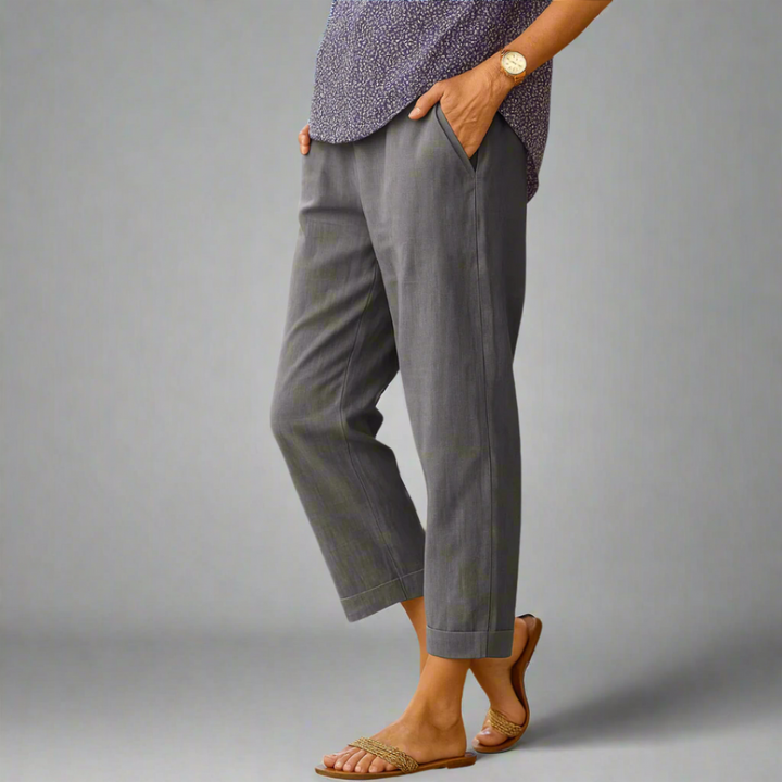 Briselda™ | Pantaloni estivi eleganti