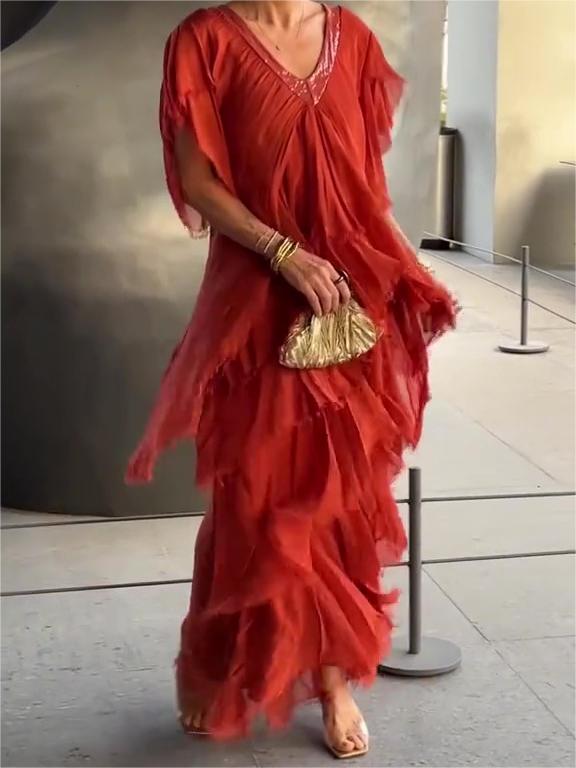 Elaine – Elegante e fluente, lusinghiero per ogni donna