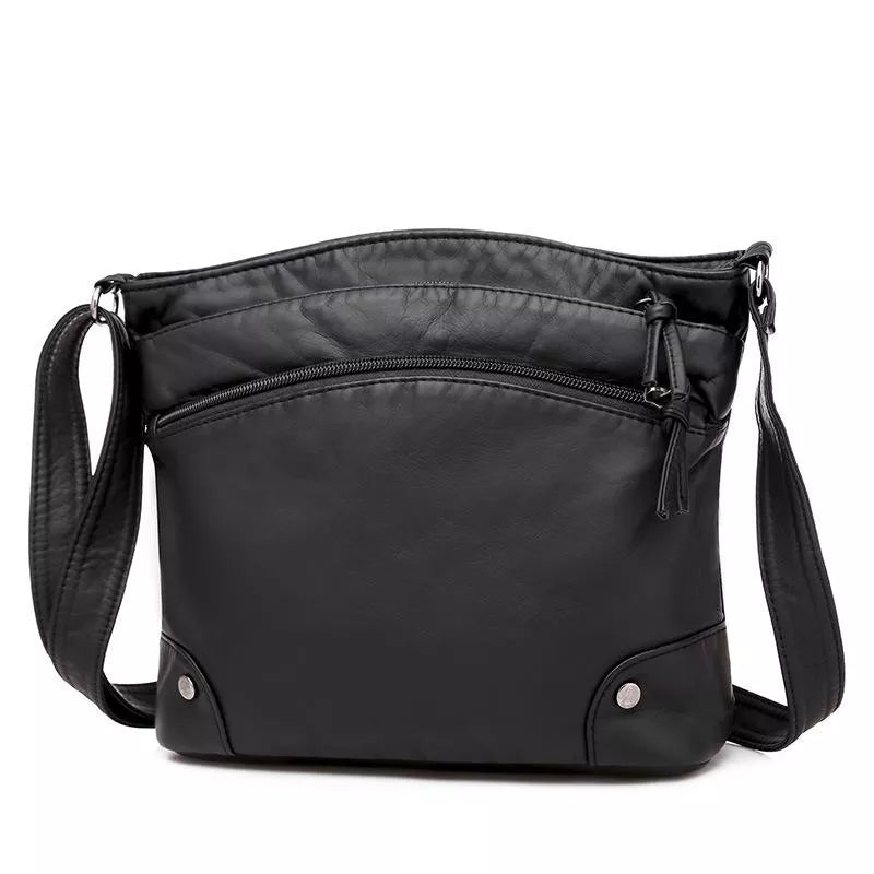 Freya - Borsa a Spalla in Pelle