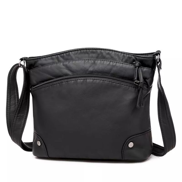 Freya - Borsa a Spalla in Pelle
