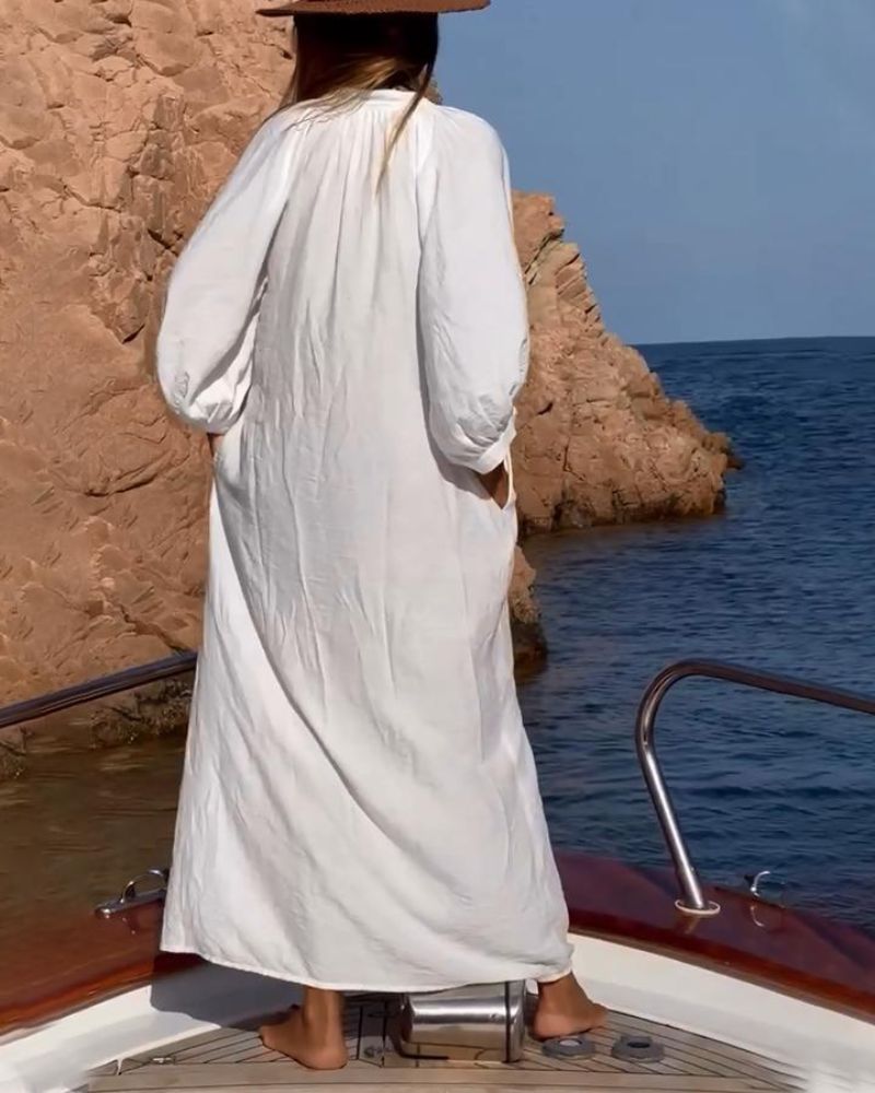 Marianne™ Abito Elegante Comfort e Stile