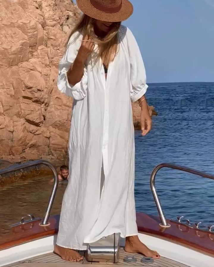 Marianne™ Abito Elegante Comfort e Stile
