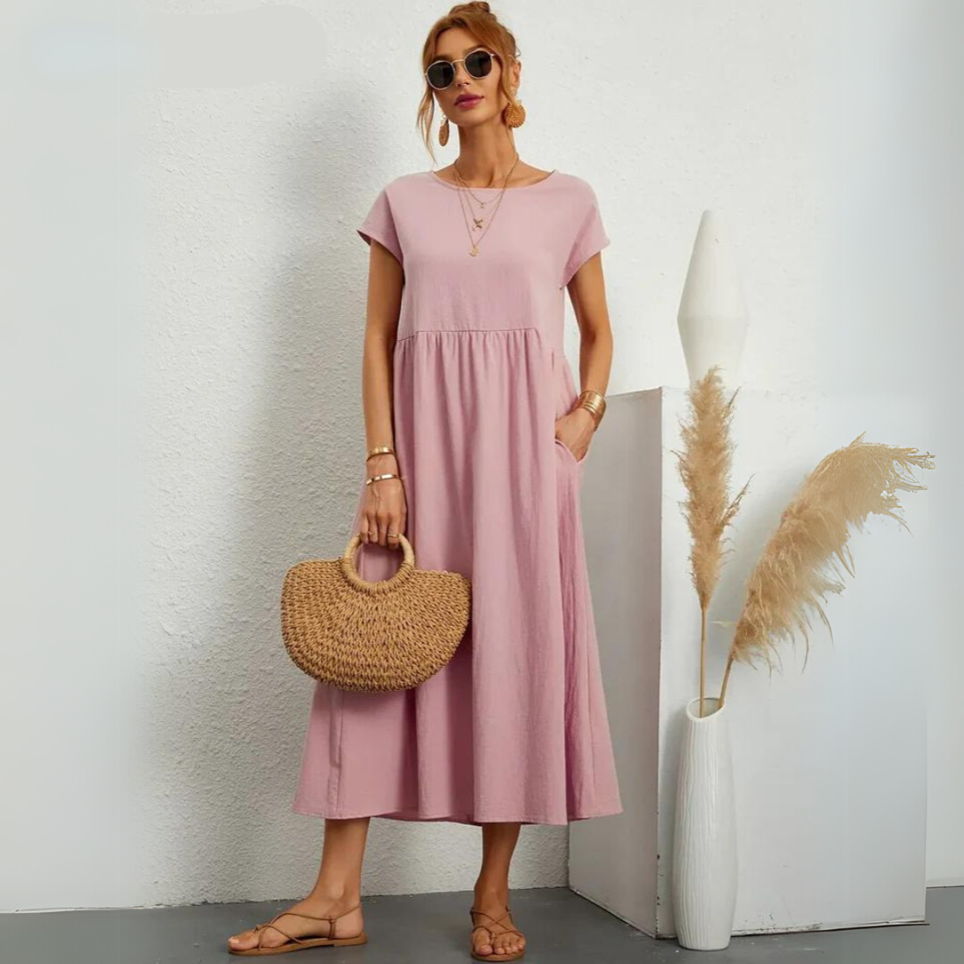 Amalia | Abito Soft Style