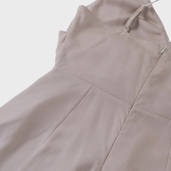 Lottie | Abito Maxi Luxe