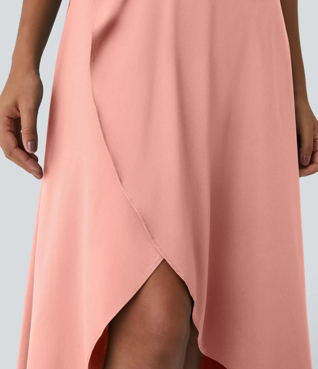 Natalia | Gonna Maxy Con Spacco Confortevole
