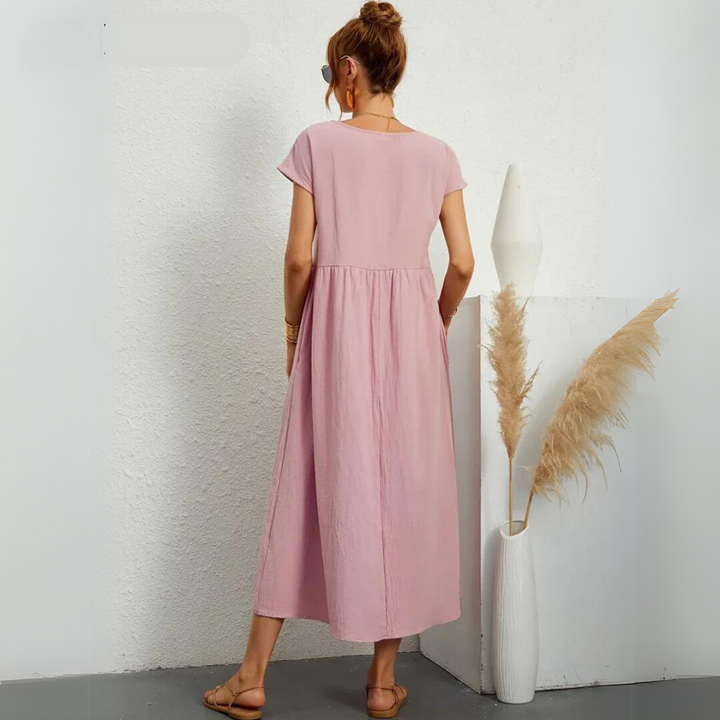Amalia | Abito Soft Style