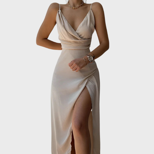Lottie | Abito Maxi Luxe