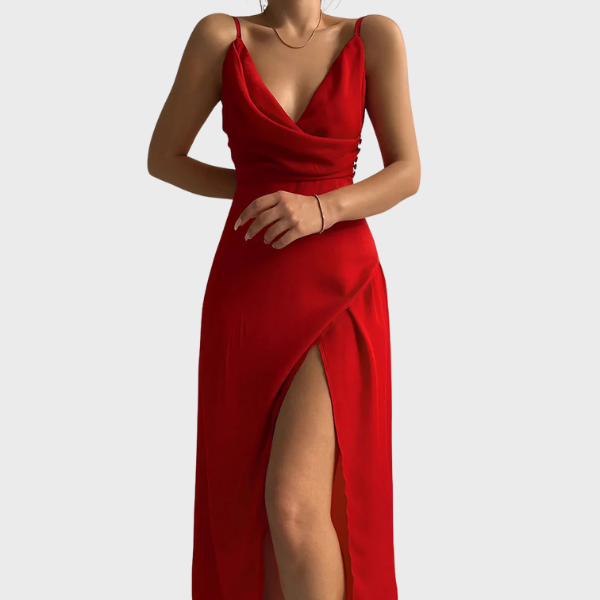 Lottie | Abito Maxi Luxe