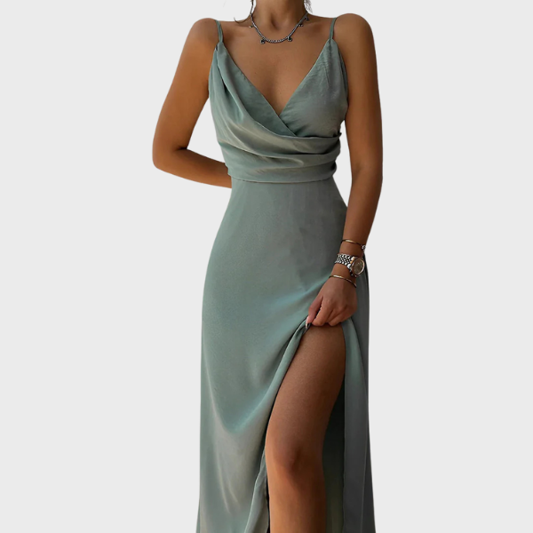 Lottie | Abito Maxi Luxe