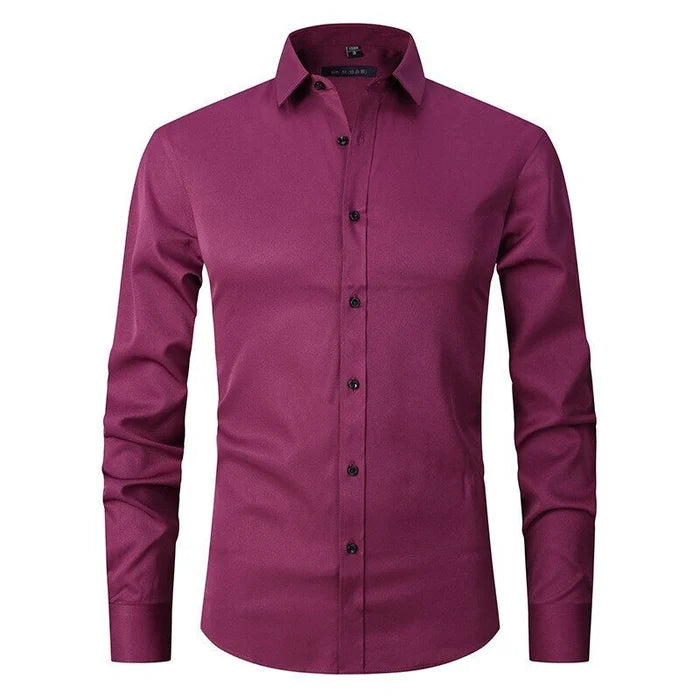 Miller - Camicia Stretch senza graffi