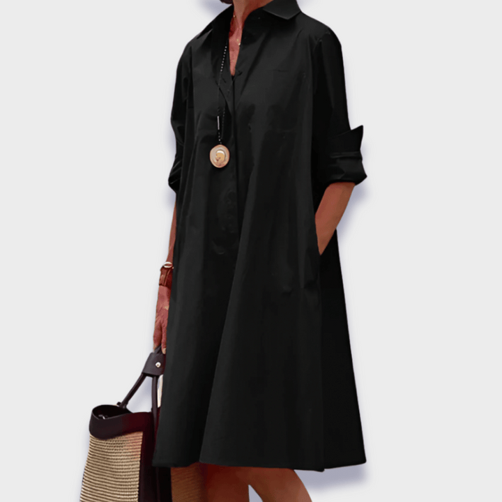 BETTINA – Elegante Abito Polo