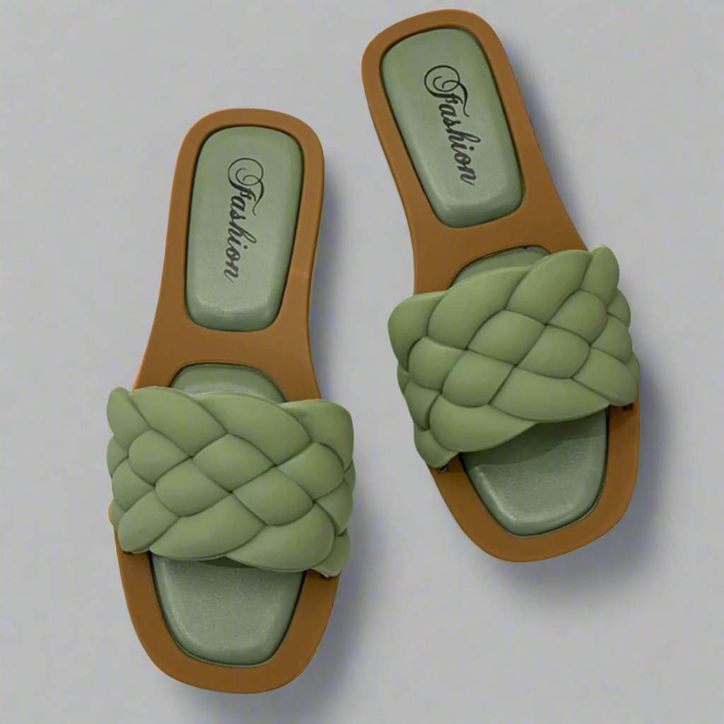 Ilonka | Sandali eleganti con finitura vegan soft