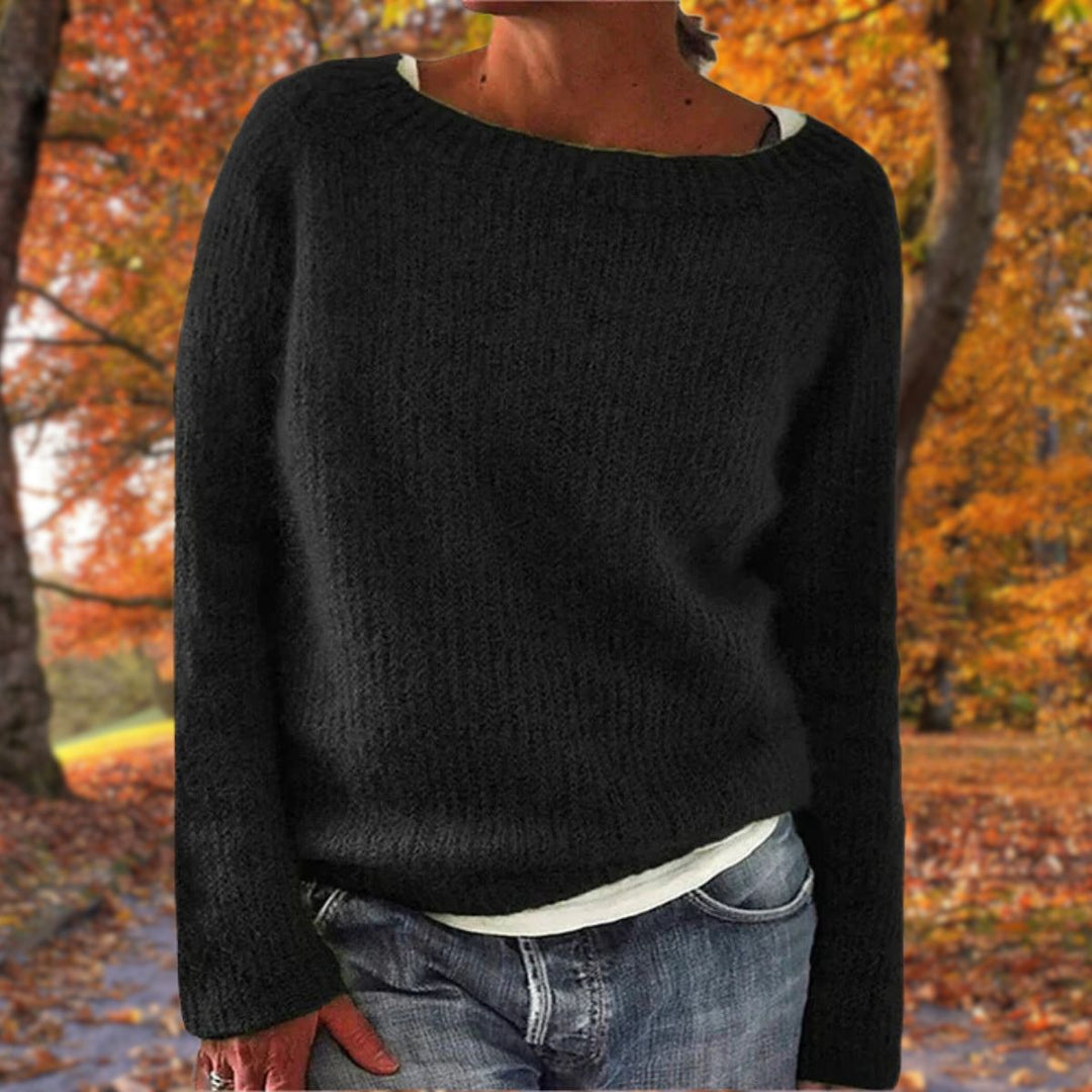 Isabella – Maglione Classico a Maglia