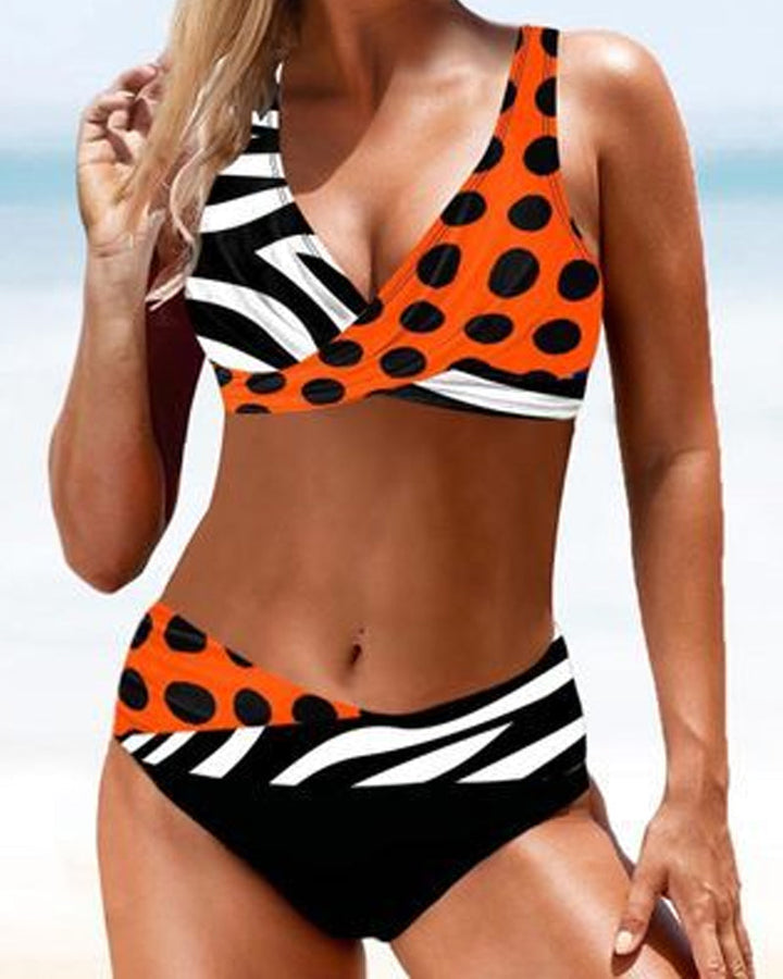 Eva - Bikini Colorato e Allegro