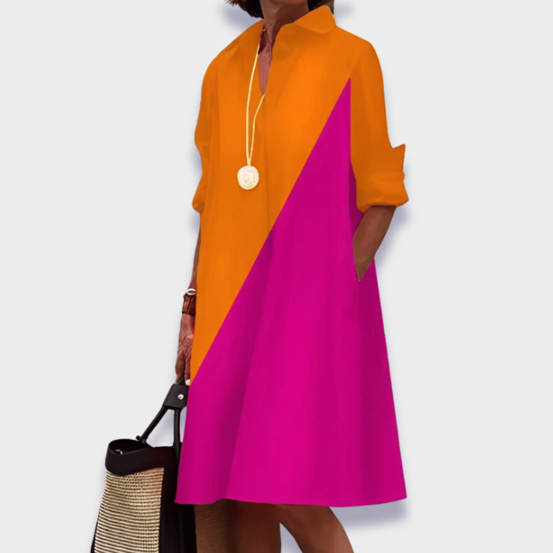 BETTINA – Elegante Abito Polo