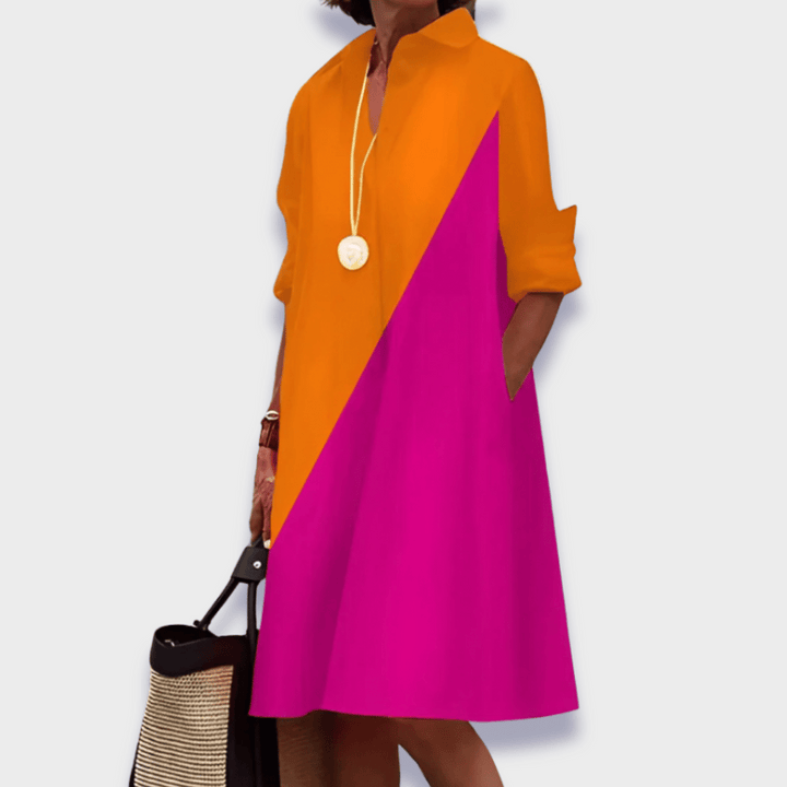 BETTINA – Elegante Abito Polo