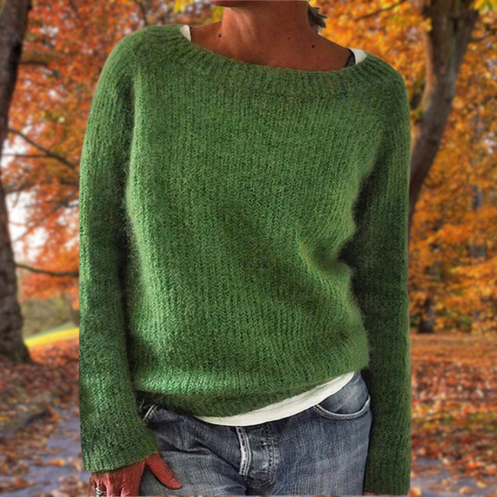 Isabella – Maglione Classico a Maglia