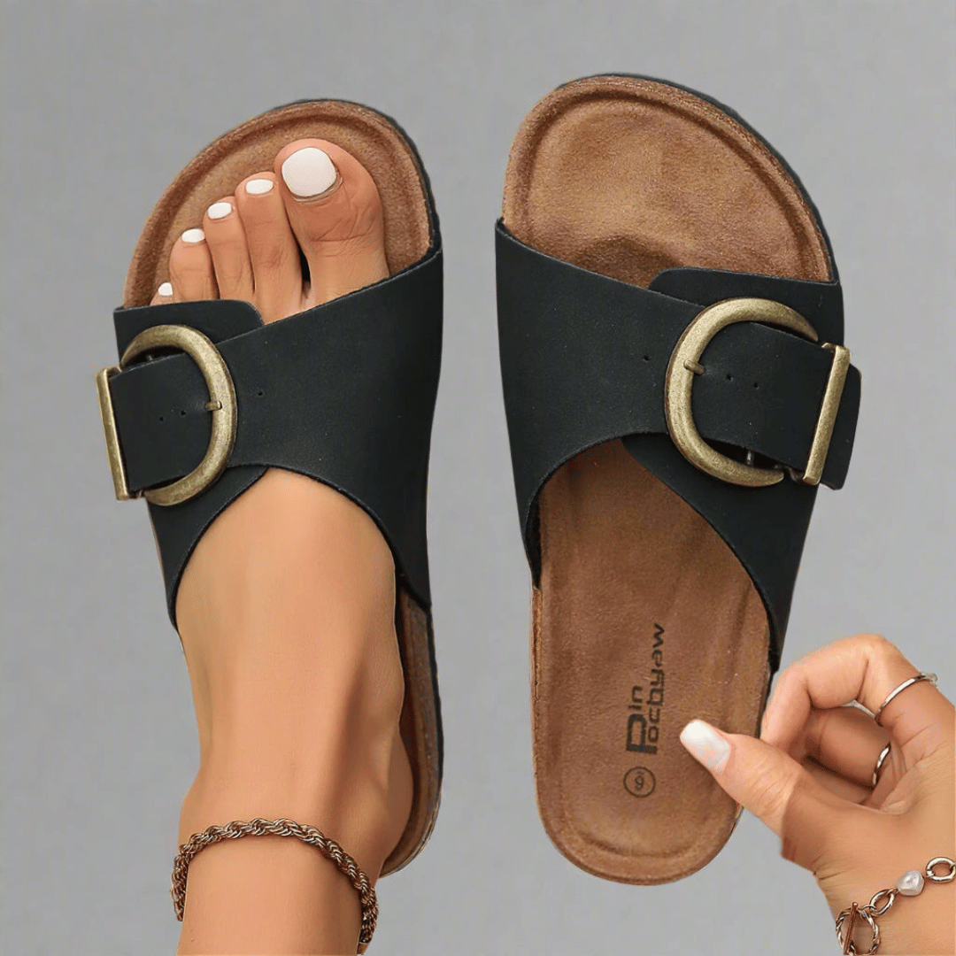 Theresa | Sandali Ortopedici Eleganti