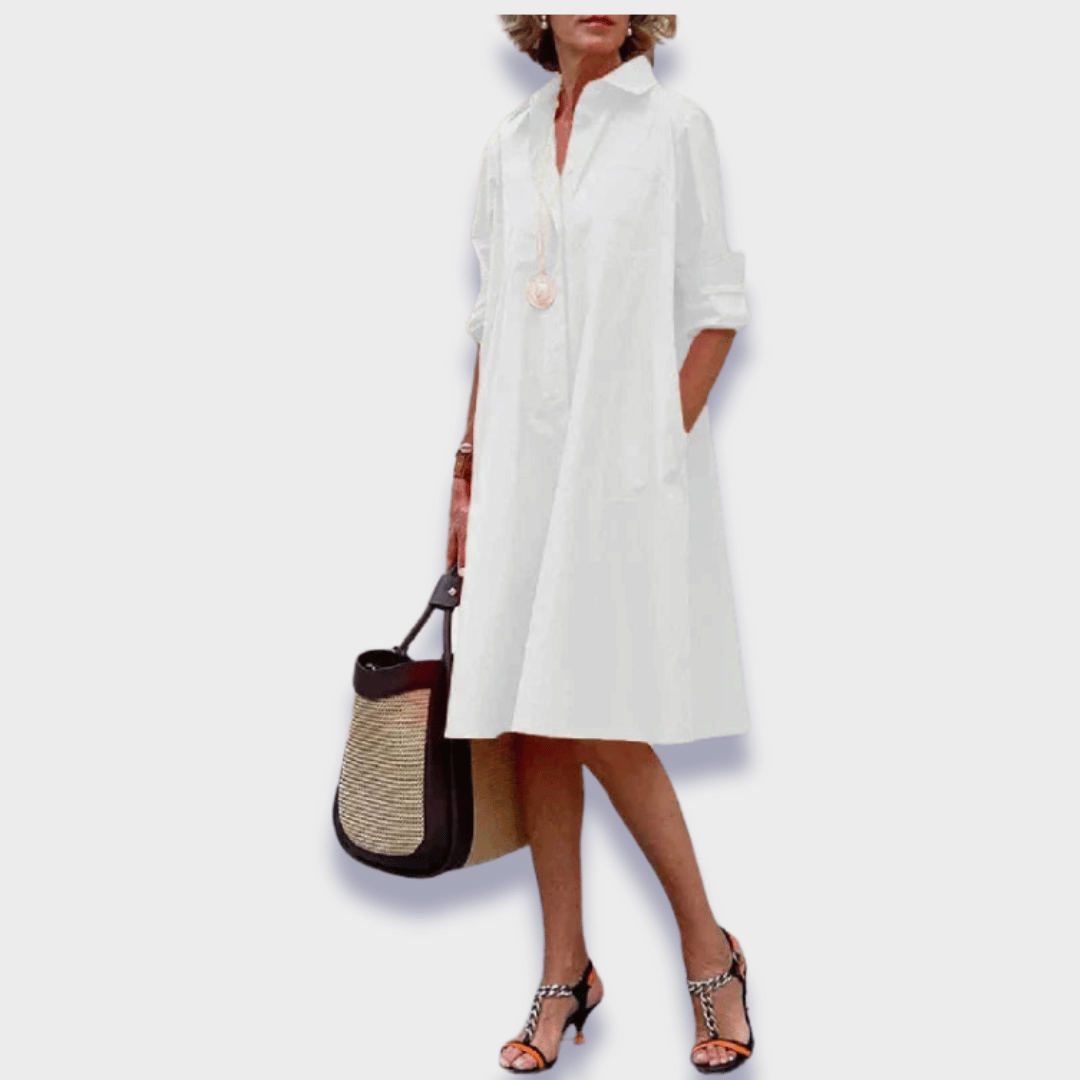 BETTINA – Elegante Abito Polo