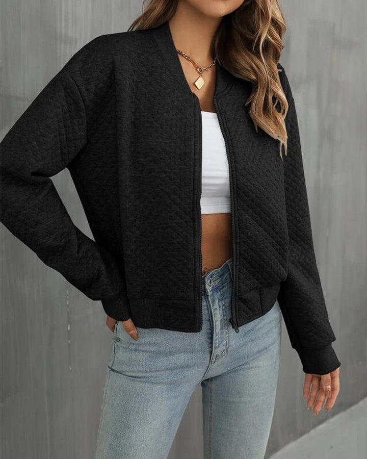 Elise | Giacca Bomber alla Moda per Donne