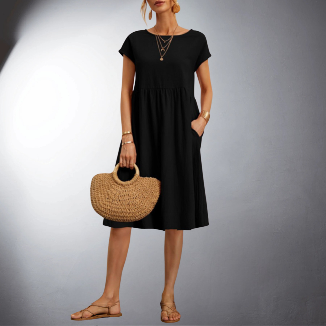 MIRANDA | Abito Elegante Artigianale