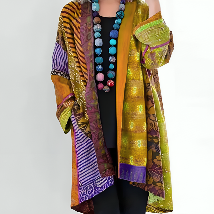 Heidi | Cardigan Elegante