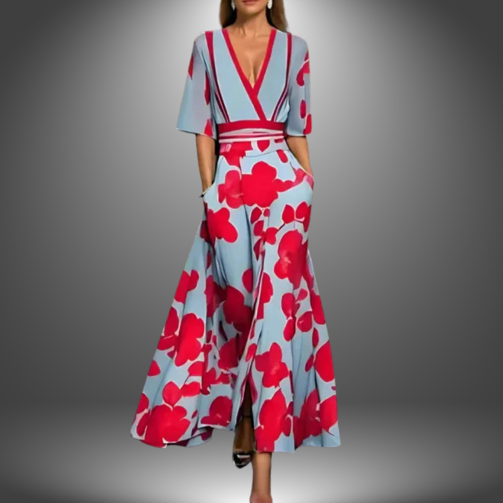 Lovisia | Abito Elegante Prezioso per Donne