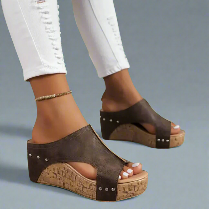 Urswen | Sandali Eleganti per il Massimo Comfort