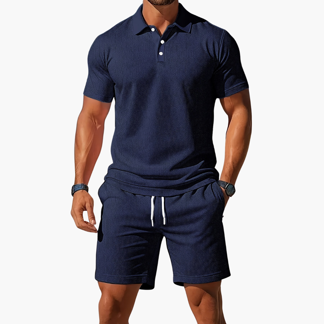 Julian | Set Polo Estivo