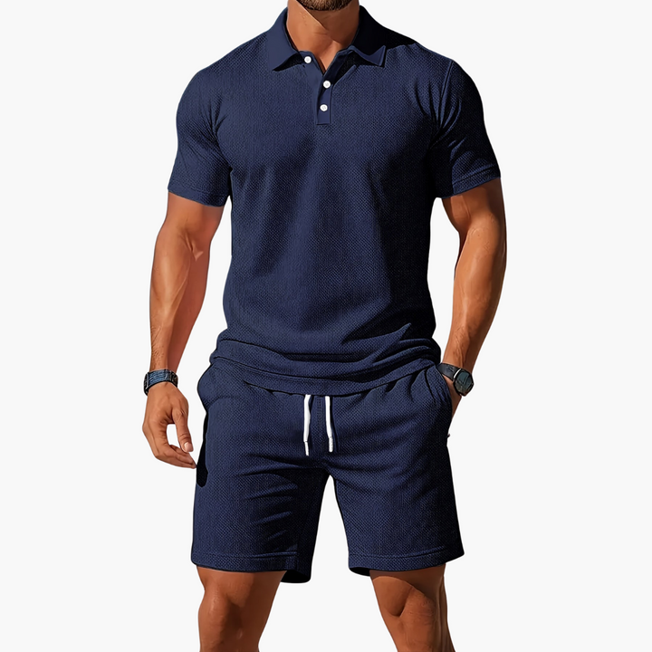 Julian | Set Polo Estivo