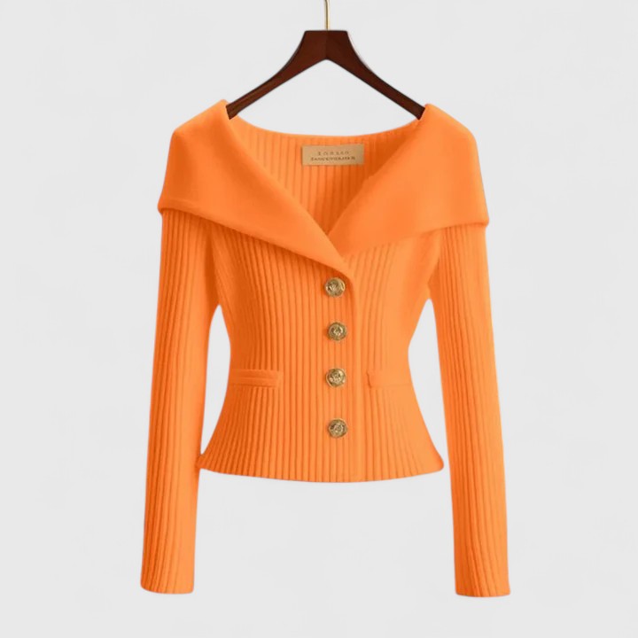 Dionne - Cardigan Elegante