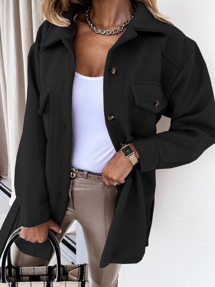 Brigitte | Giacca Primaverile Chic ed Elegante