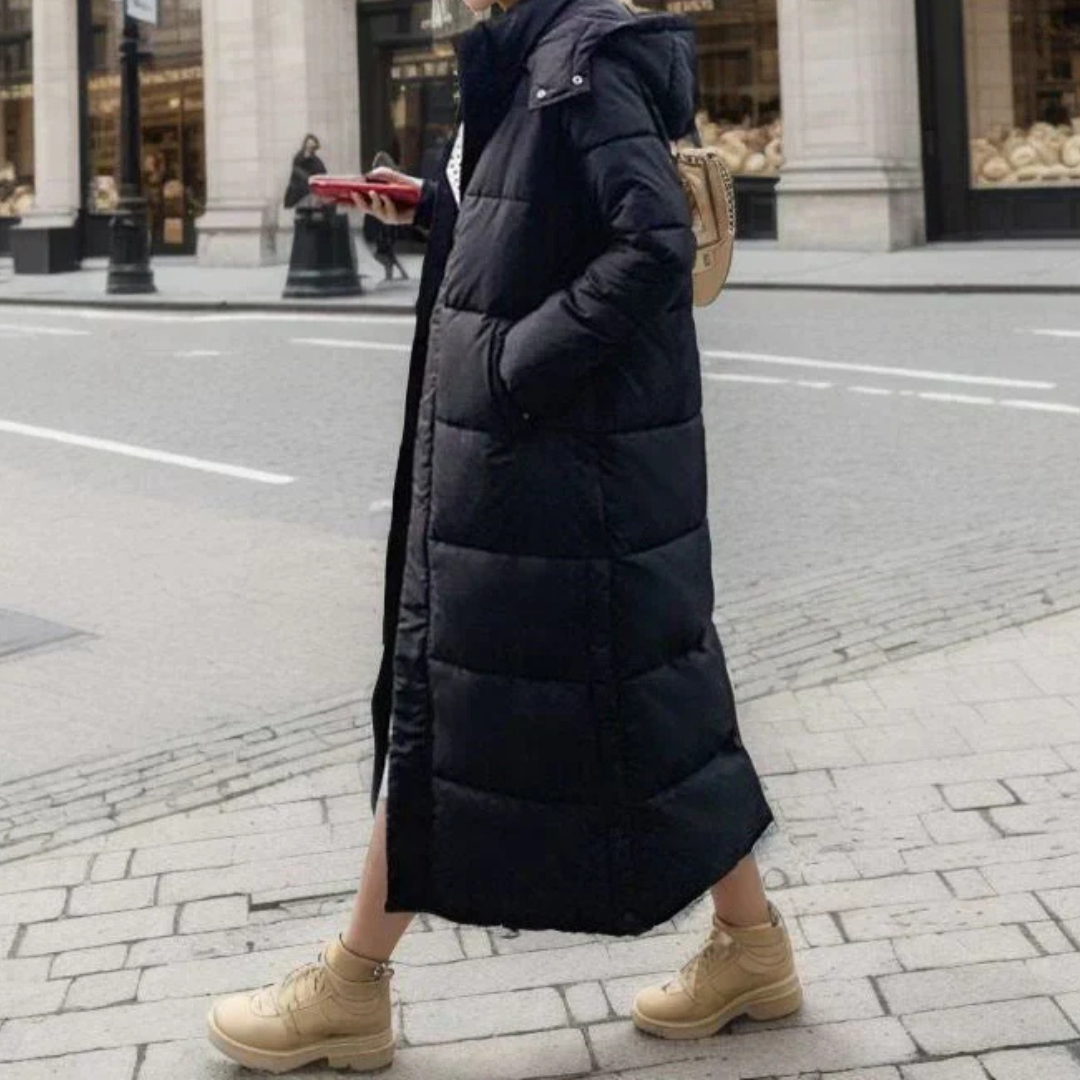 Nora | Cappotto Confortevole ed Elegante