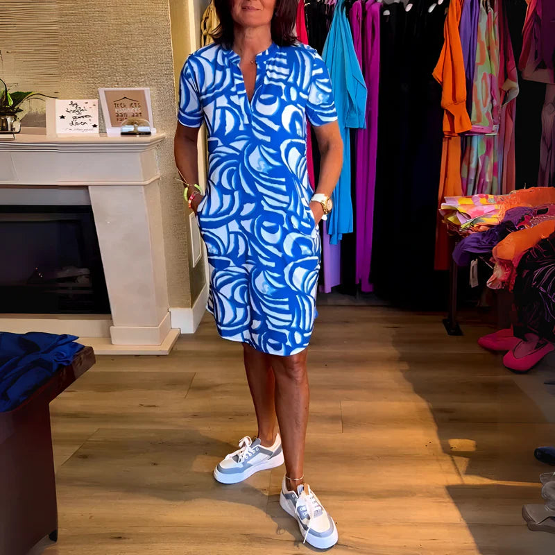 Juliette – Vestito per un'eleganza quotidiana senza sforzo