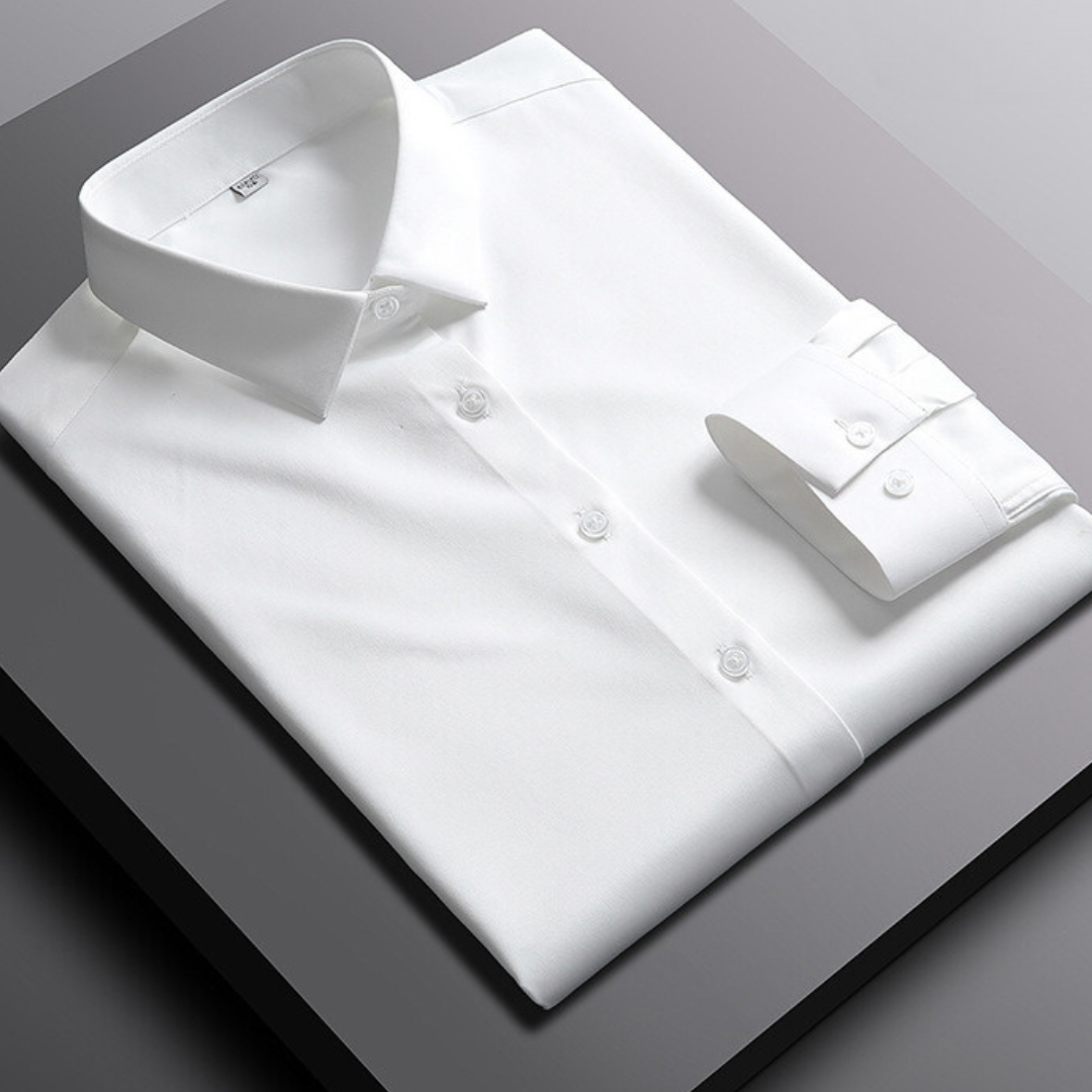 TOBIAS | CAMICIA ELEGANTE A MANICHE LUNGHE
