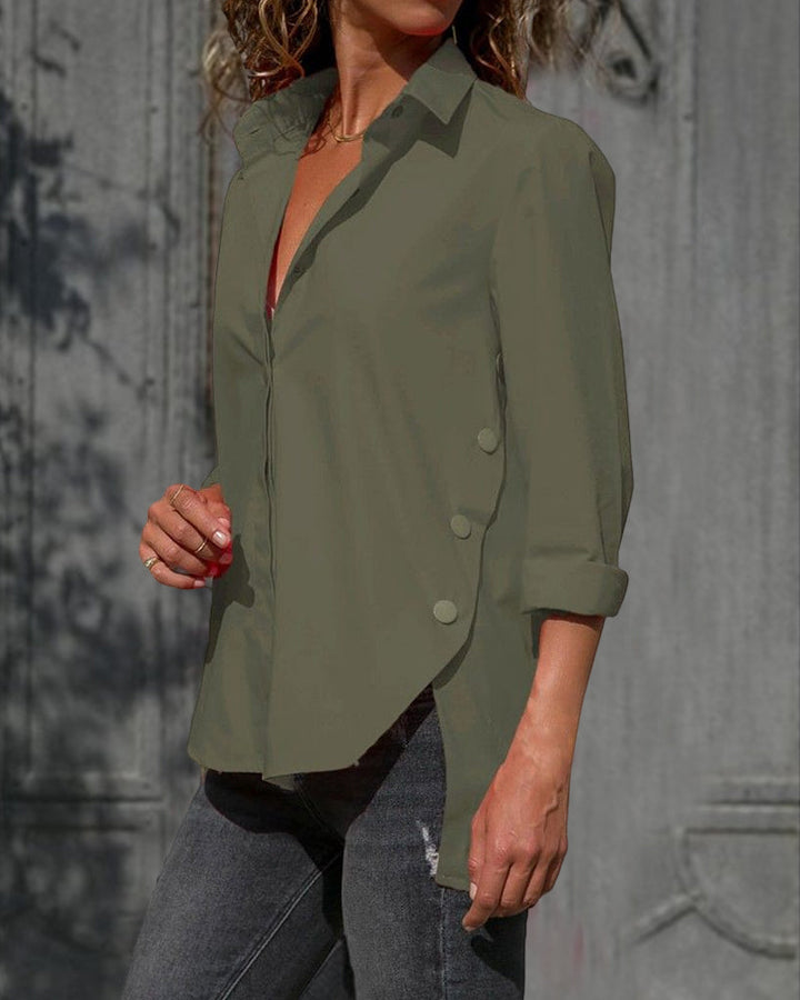 Blusa leggera e versatile