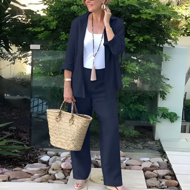 Sofia™ – Completo Elegante Due Pezzi
